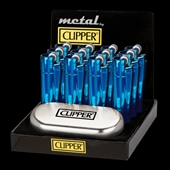 CLIPPER CP-11 Metal Icy Blue + gift box